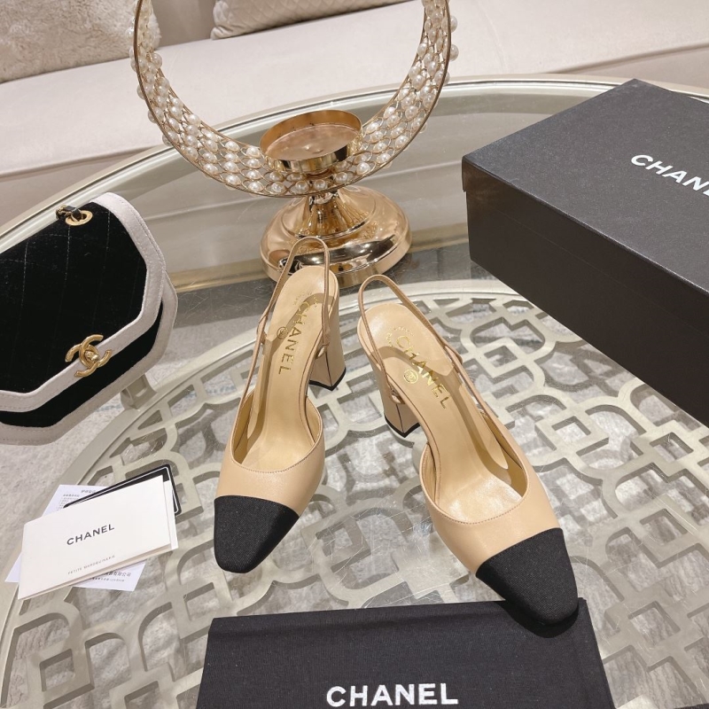 Chanel Sandals